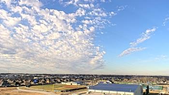 Weather camera view of Har Ber HS.