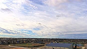 Weather camera view of Har Ber HS.