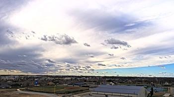 Weather camera view of Har Ber HS.