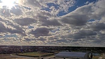 Weather camera view of Har Ber HS.