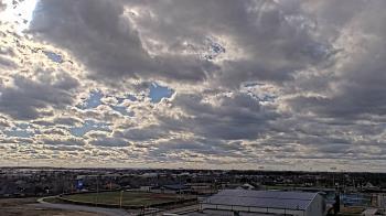Weather camera view of Har Ber HS.