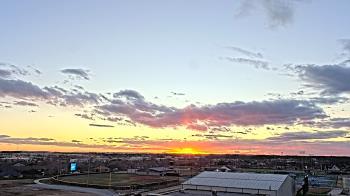 Weather camera view of Har Ber HS.