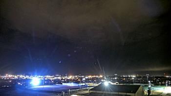 Weather camera view of Har Ber HS.