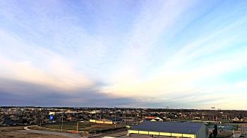 Weather camera view of Har Ber HS.