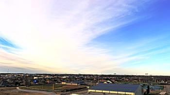 Weather camera view of Har Ber HS.