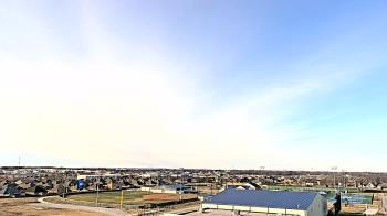 Weather camera view of Har Ber HS.