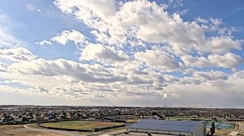 Weather camera view of Har Ber HS.