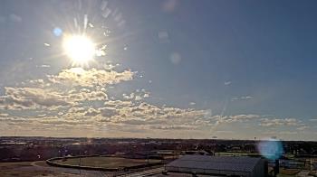 Weather camera view of Har Ber HS.