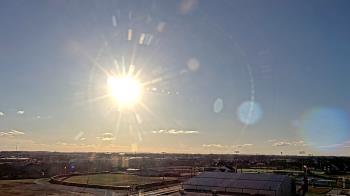 Weather camera view of Har Ber HS.