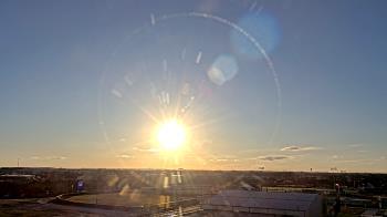 Weather camera view of Har Ber HS.