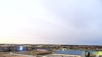 Weather camera view of Har Ber HS.