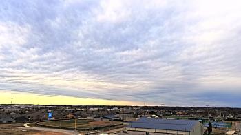 Weather camera view of Har Ber HS.