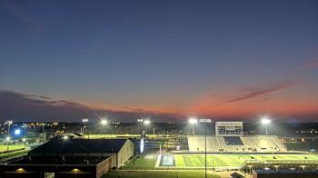 Weather camera view of Har Ber HS.