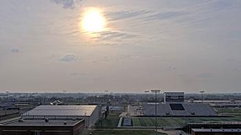 Weather camera view of Har Ber HS.