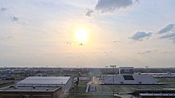 Weather camera view of Har Ber HS.