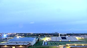 Weather camera view of Har Ber HS.