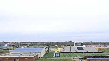 Weather camera view of Har Ber HS.