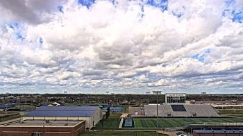 Weather camera view of Har Ber HS.