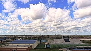 Weather camera view of Har Ber HS.