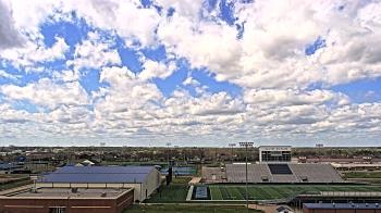 Weather camera view of Har Ber HS.