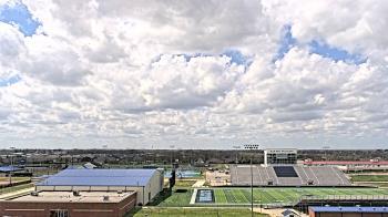 Weather camera view of Har Ber HS.
