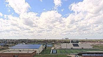 Weather camera view of Har Ber HS.