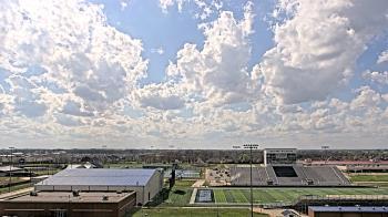 Weather camera view of Har Ber HS.