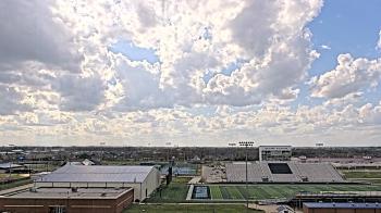 Weather camera view of Har Ber HS.