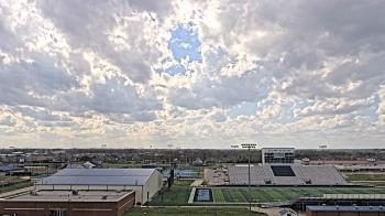 Weather camera view of Har Ber HS.