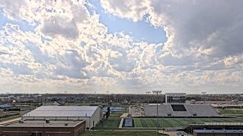 Weather camera view of Har Ber HS.