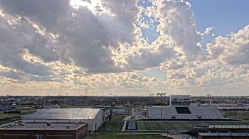 Weather camera view of Har Ber HS.