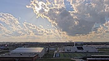 Weather camera view of Har Ber HS.