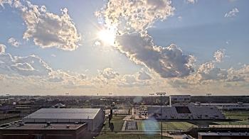 Weather camera view of Har Ber HS.