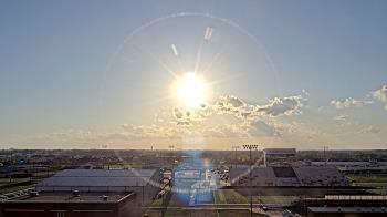 Weather camera view of Har Ber HS.