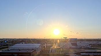 Weather camera view of Har Ber HS.