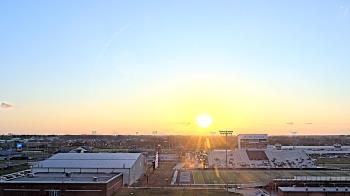 Weather camera view of Har Ber HS.