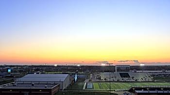 Weather camera view of Har Ber HS.