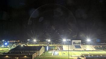 Weather camera view of Har Ber HS.