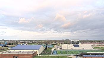 Weather camera view of Har Ber HS.