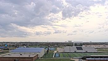 Weather camera view of Har Ber HS.