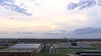 Weather camera view of Har Ber HS.