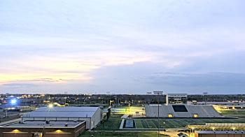 Weather camera view of Har Ber HS.