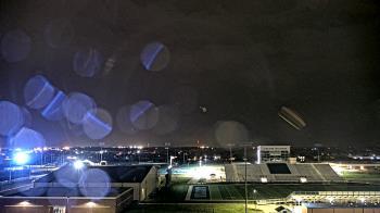 Weather camera view of Har Ber HS.