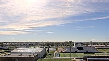 Weather camera view of Har Ber HS.