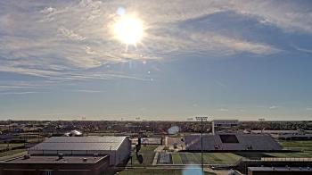 Weather camera view of Har Ber HS.