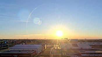 Weather camera view of Har Ber HS.