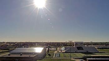 Weather camera view of Har Ber HS.