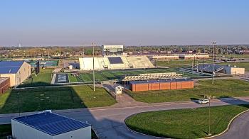 Weather camera view of Har Ber HS.