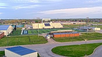 Weather camera view of Har Ber HS.