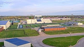 Weather camera view of Har Ber HS.